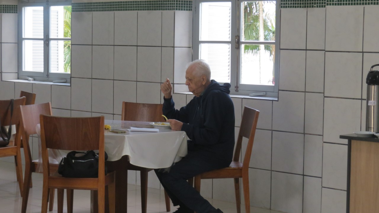 Encontro Anual da Comissão Organizadora em Florianópolis - SC, de 05 a 08/06/2025 : Trabalho e Orações